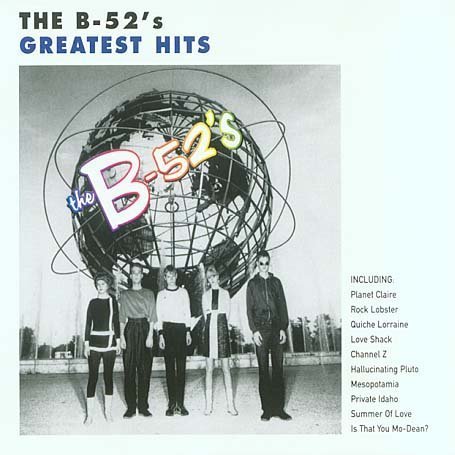 B-52'S/TIME CAPSULE